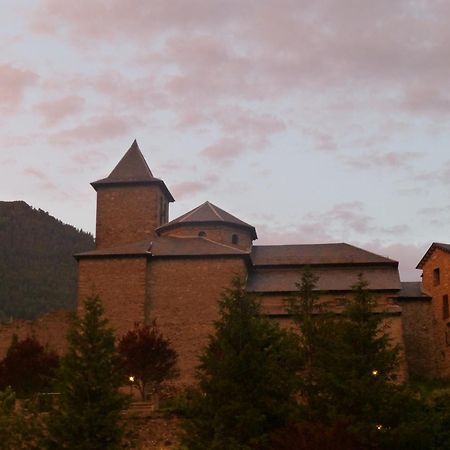 Hotel Bellavista Ordesa Torla Dış mekan fotoğraf