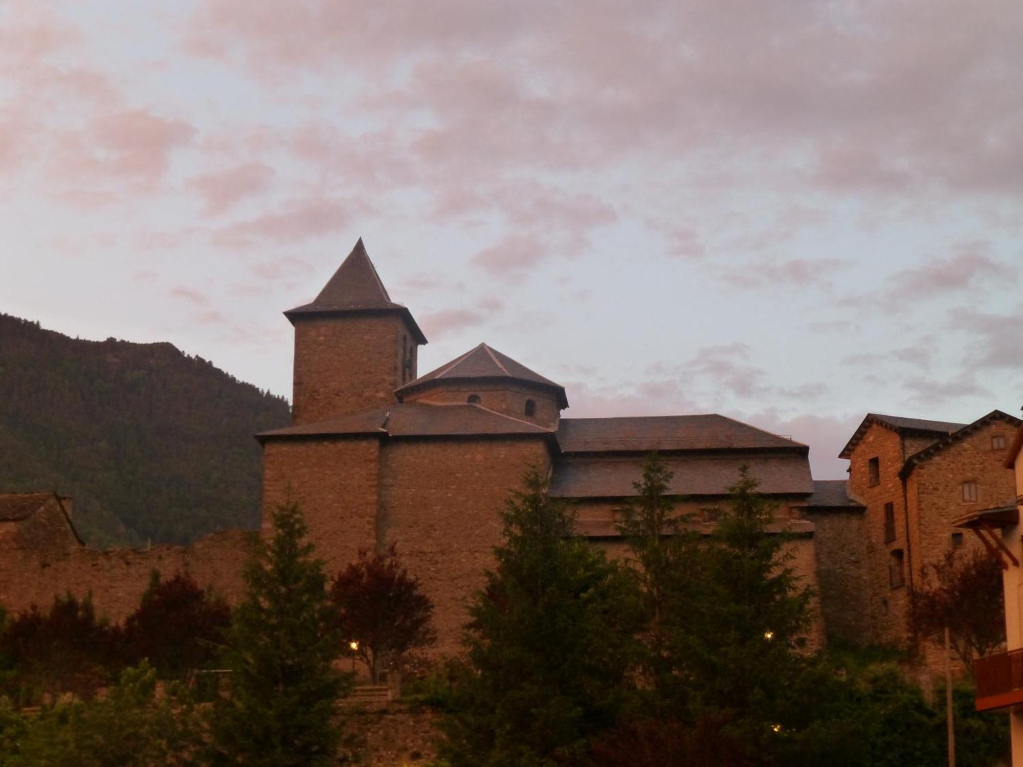 Hotel Bellavista Ordesa Torla Dış mekan fotoğraf