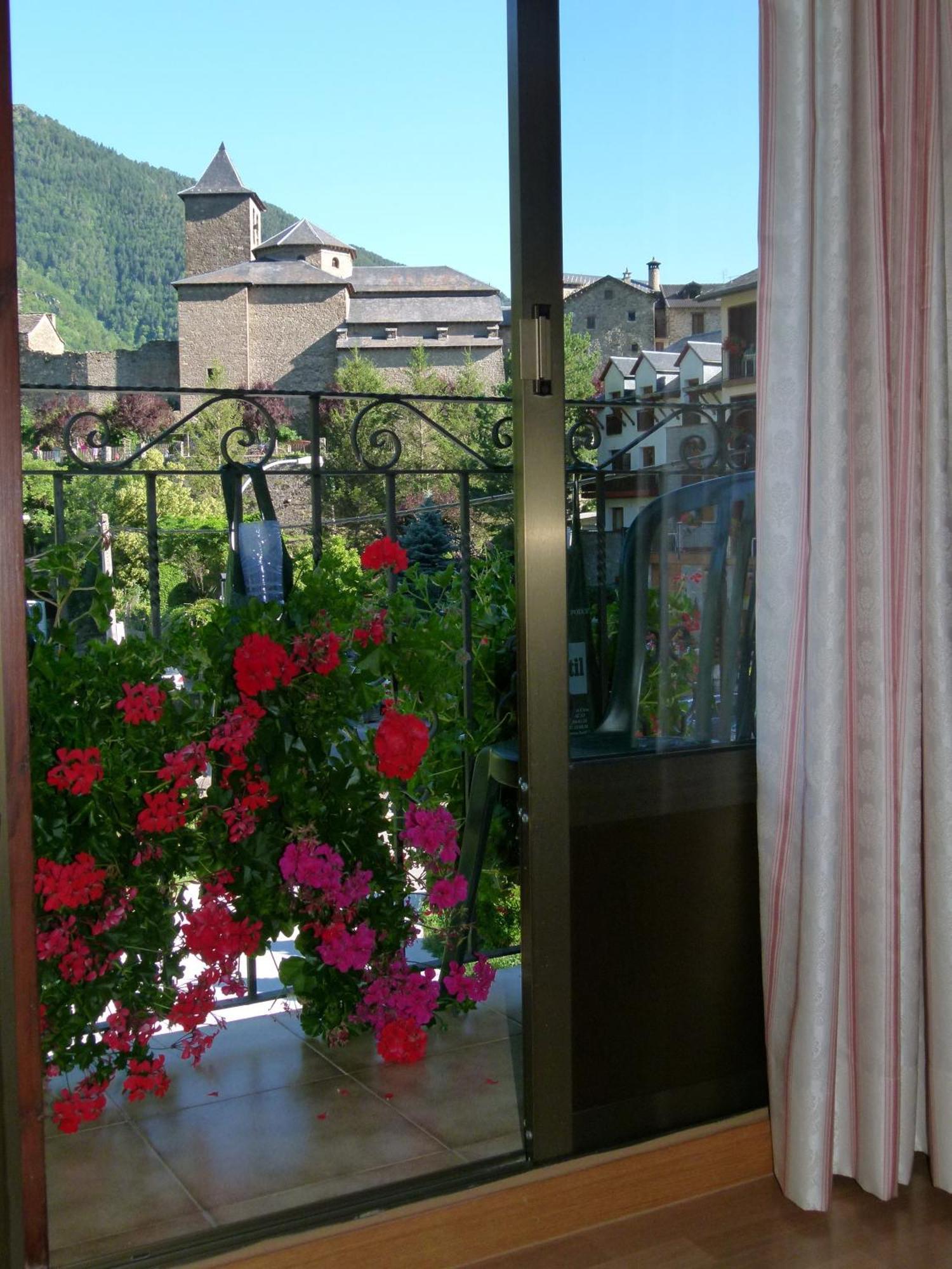 Hotel Bellavista Ordesa Torla Dış mekan fotoğraf