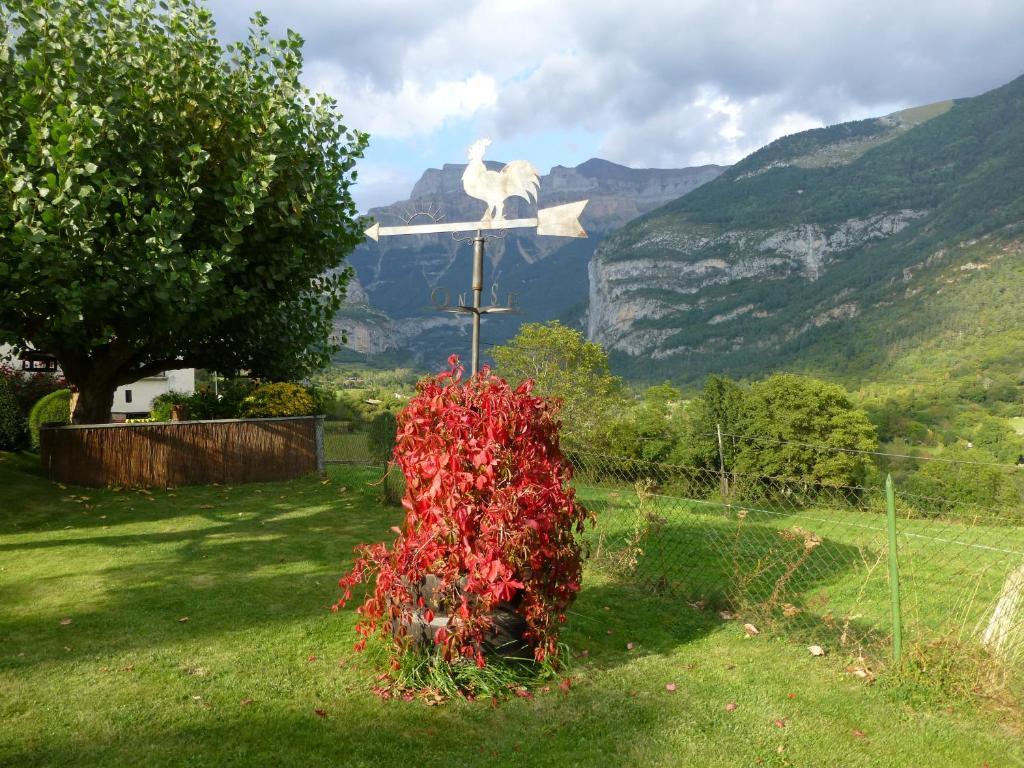 Hotel Bellavista Ordesa Torla Dış mekan fotoğraf