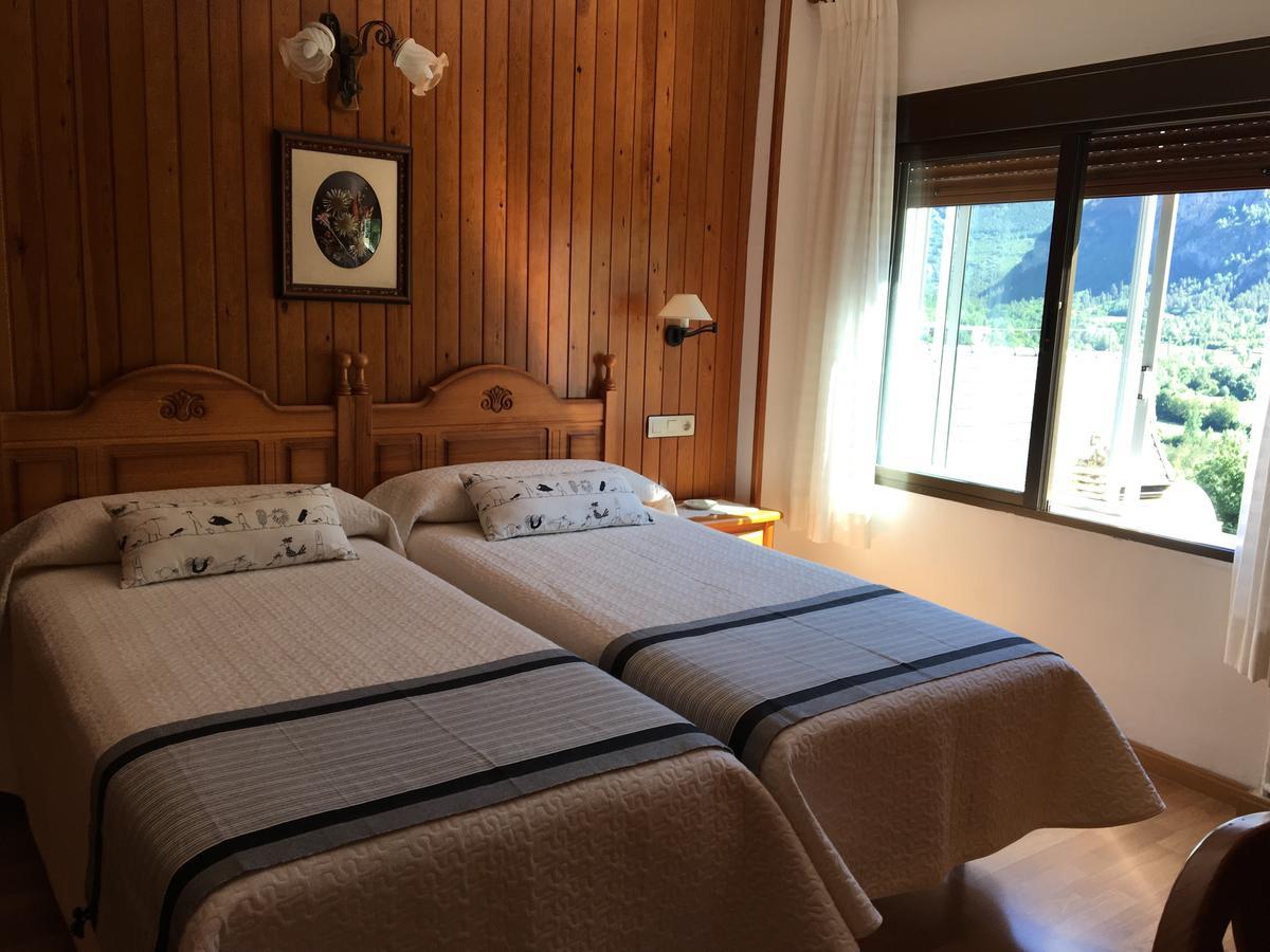 Hotel Bellavista Ordesa Torla Dış mekan fotoğraf