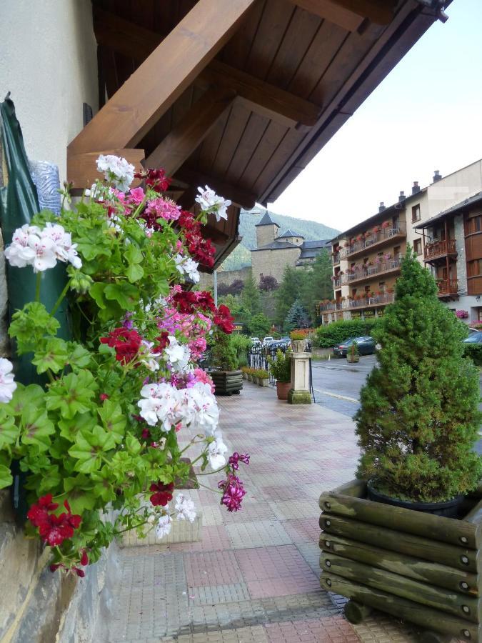 Hotel Bellavista Ordesa Torla Dış mekan fotoğraf