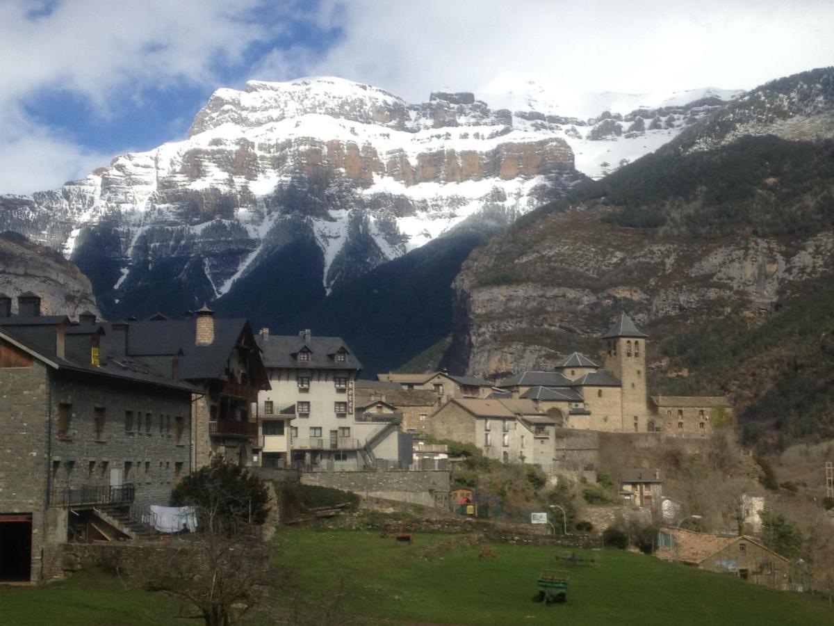 Hotel Bellavista Ordesa Torla Dış mekan fotoğraf